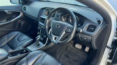 Volvo V40 T2 [122] R DESIGN Pro 5dr Geartronic Petrol Hatchback